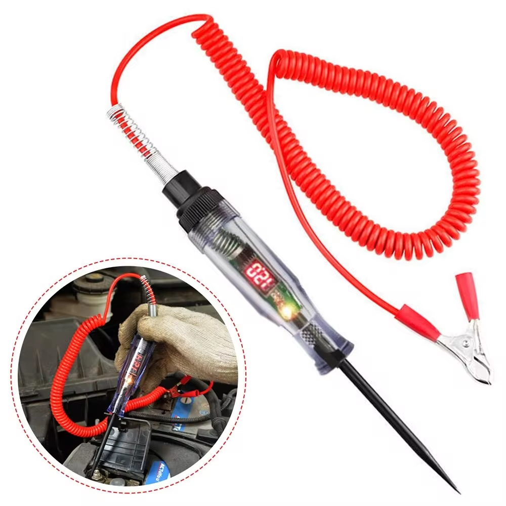 Electronics Repairing - 3-120V Car Truck Voltage Circuit Tester