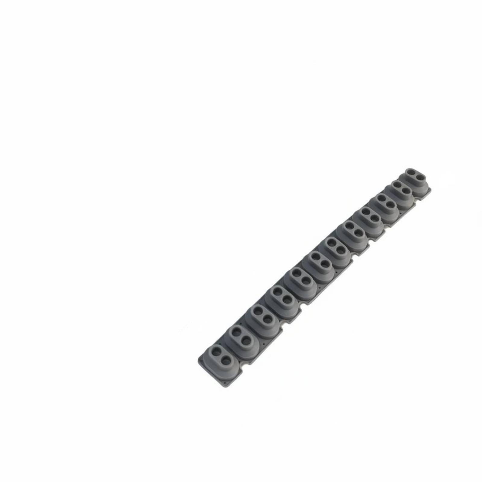Electronics Repair For Beginners - Electronic Piano Rubber Silicone Key Contact