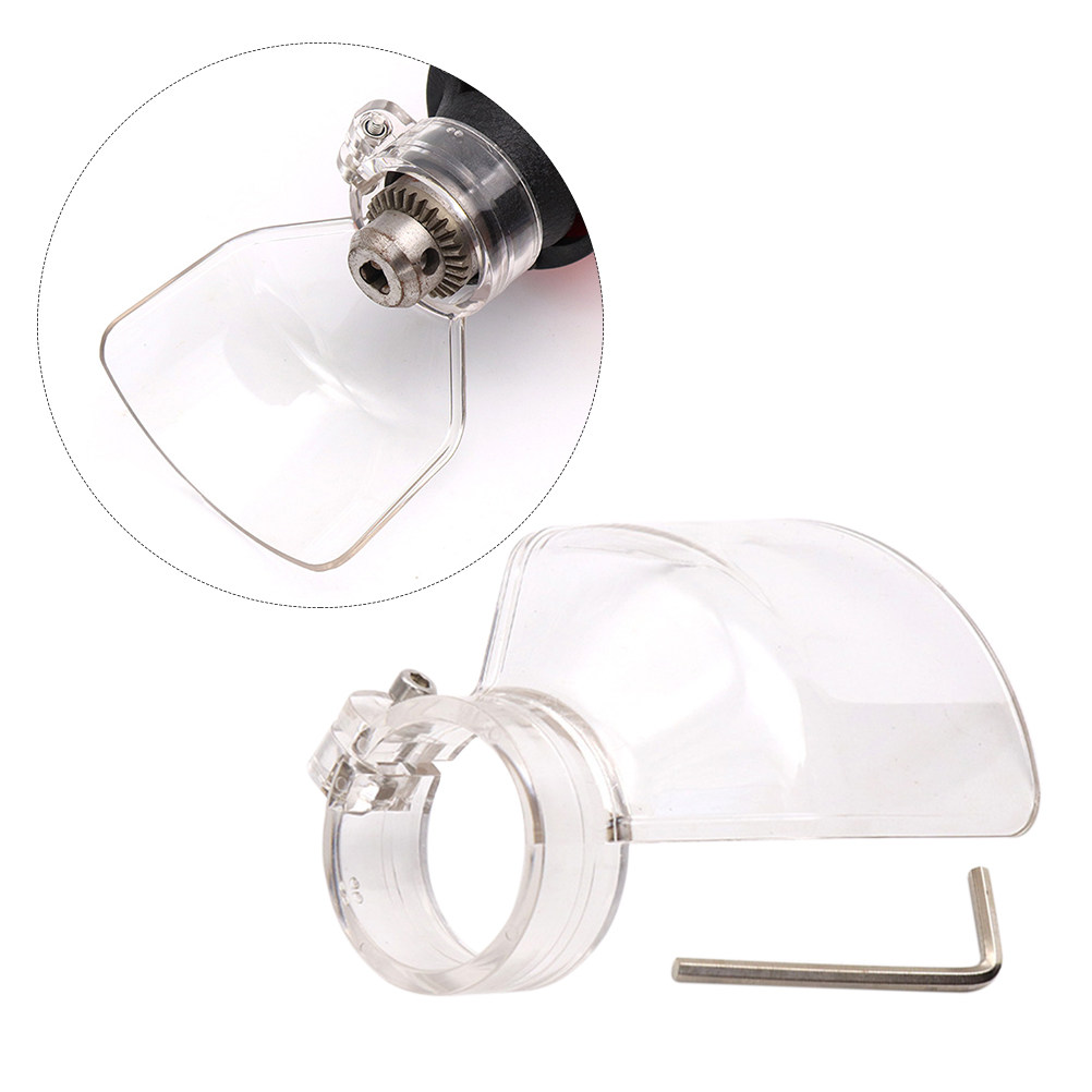 Electronics Repair In Usa - Mini Drill Cover Fast Adjustable Shield