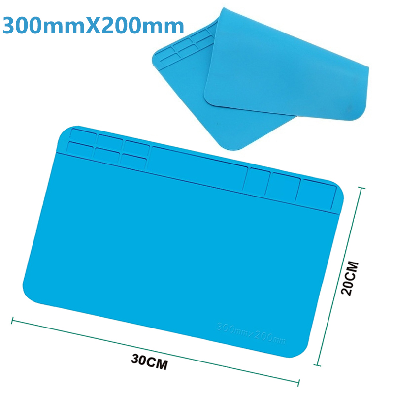 30cmx20cm Soldering Mat ESD An - Electronics Repair Tools And Equipment review and price