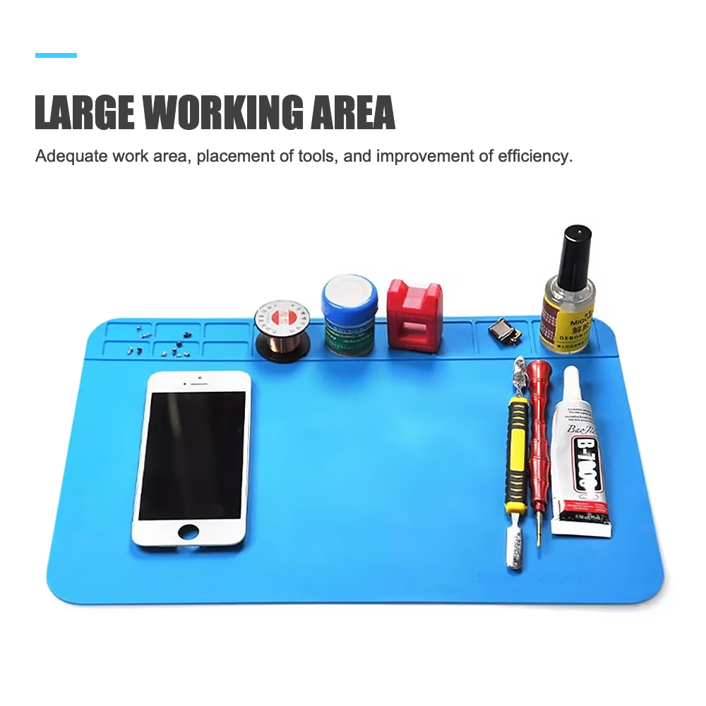 30cmx20cm Soldering Mat ESD An - Electronics Repair Tools And Equipment review and price