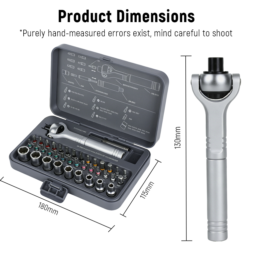 TUNGFULL Cr-V Steel Ratchet Sc - Electronics Repair Tools And Equipment review and price