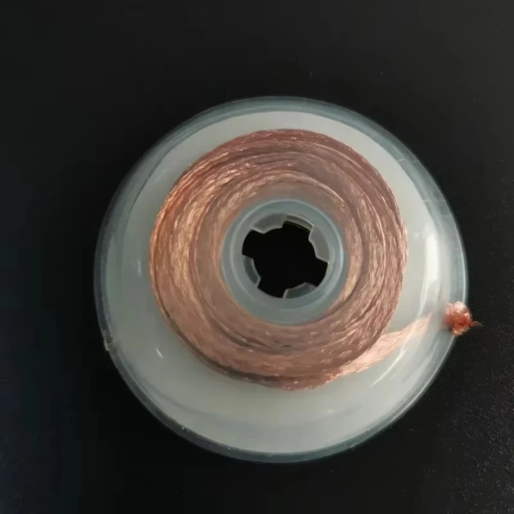 1.0-4.0mm Length Welding Wires - Solder Wick Braid review and price