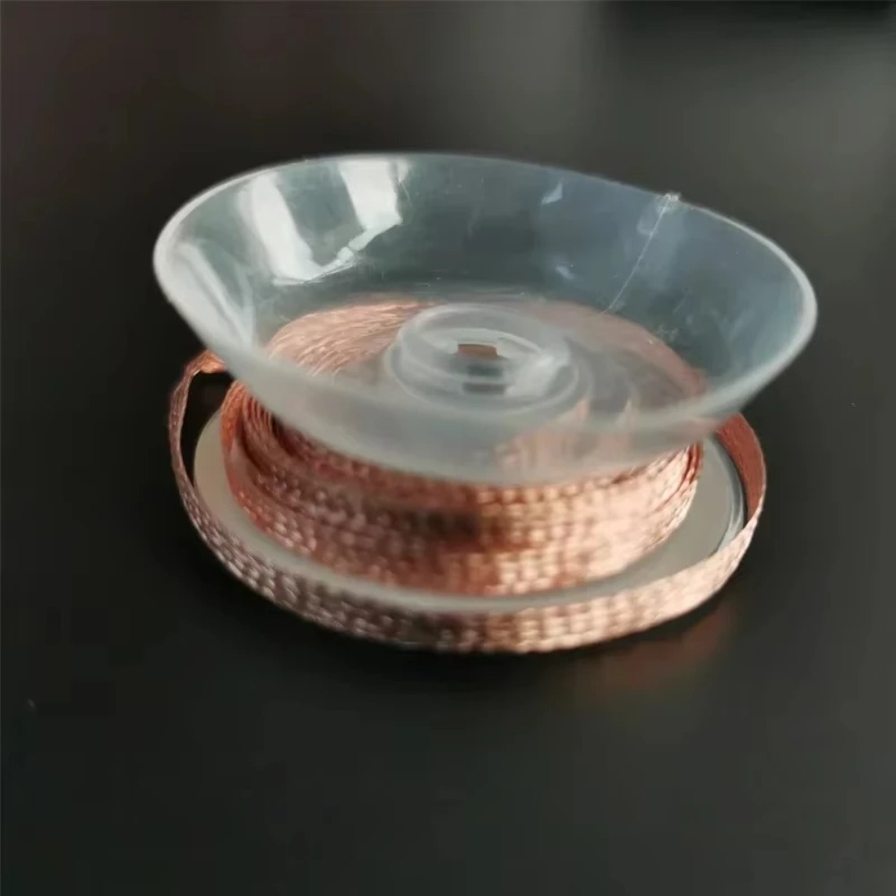 1.0-4.0mm Length Welding Wires - Solder Wick Braid review and price