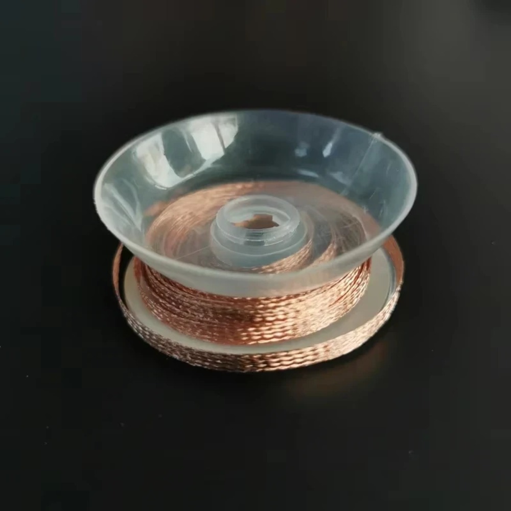 1.0-4.0mm Length Welding Wires - Solder Wick Braid review and price