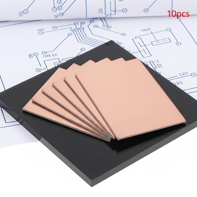 10 PCS Double Side Copper Clad - Electronics Repair School review and price