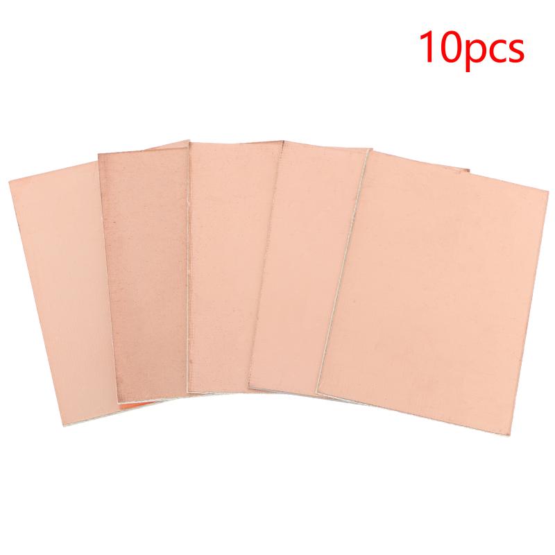 10 PCS Double Side Copper Clad - Electronics Repair School review and price