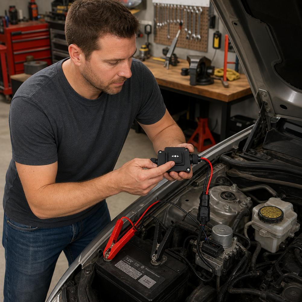 1/2/3 Electronic Parking Brake - Electronics Repair Tools And Equipment review and price