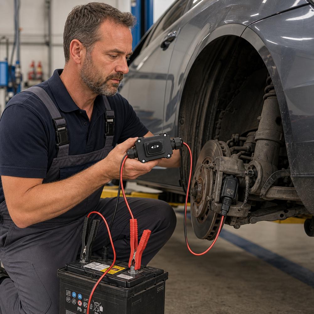 1/2/3 Electronic Parking Brake - Electronics Repair Tools And Equipment review and price
