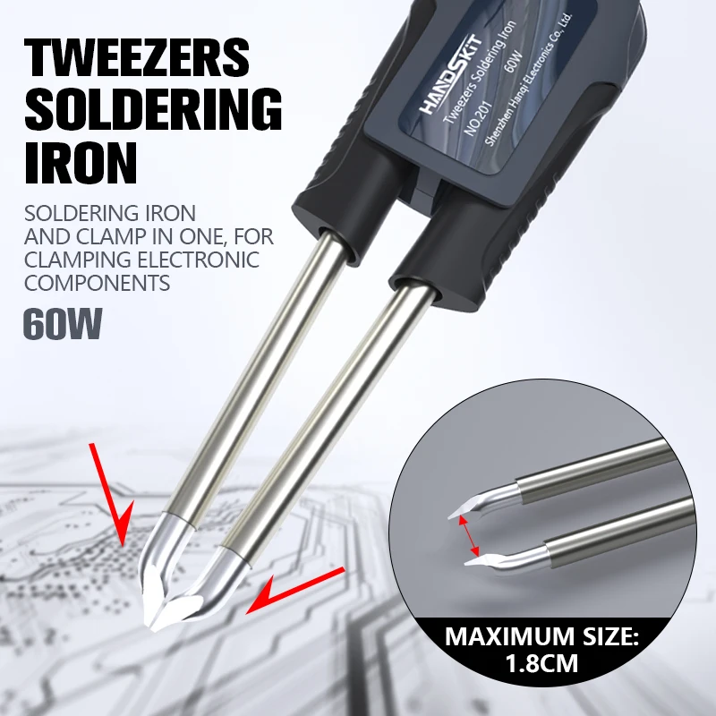 T12 Soldering Station Tweezers - Electronics Repair In Usa review and price