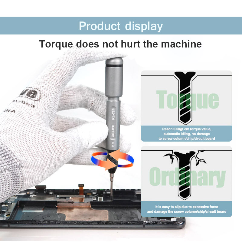 ReLIFE RL-724 High Precision T - Electronics Repair Tools And Equipment review and price
