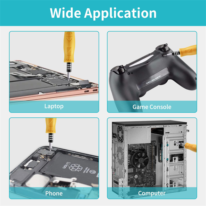 33 in 1 Precision Screwdriver  - Electronics Repair For Beginners review and price