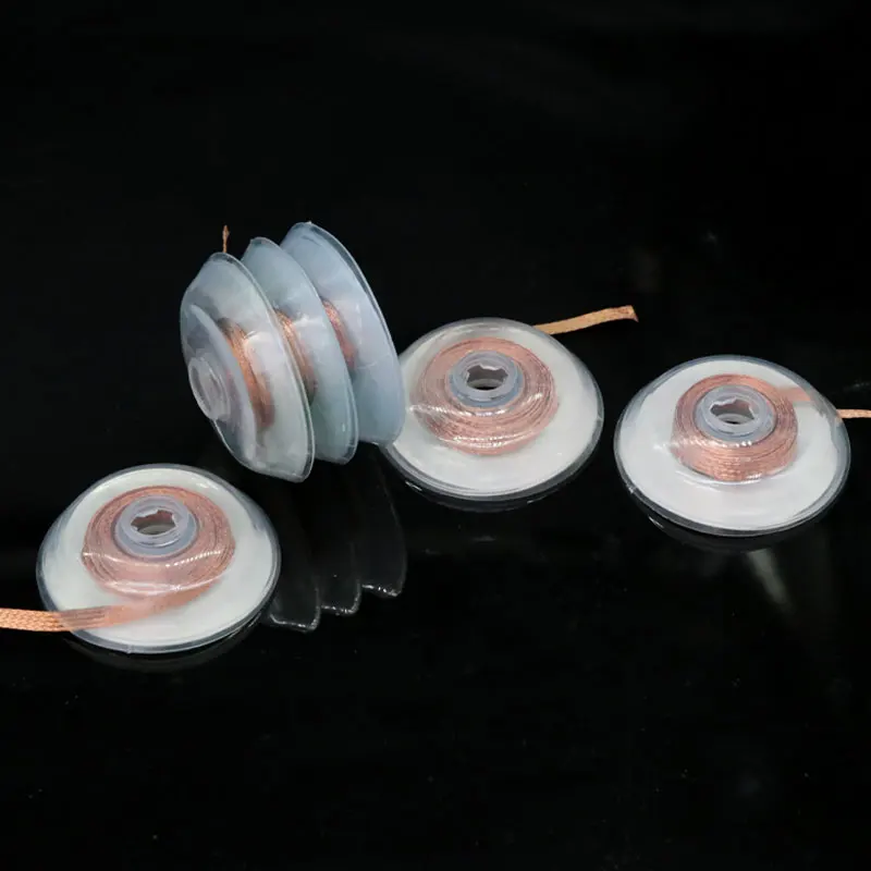 Width 1mm 1.5mm 2mm 2.5mm 3mm  - Solder Wick Braid review and price