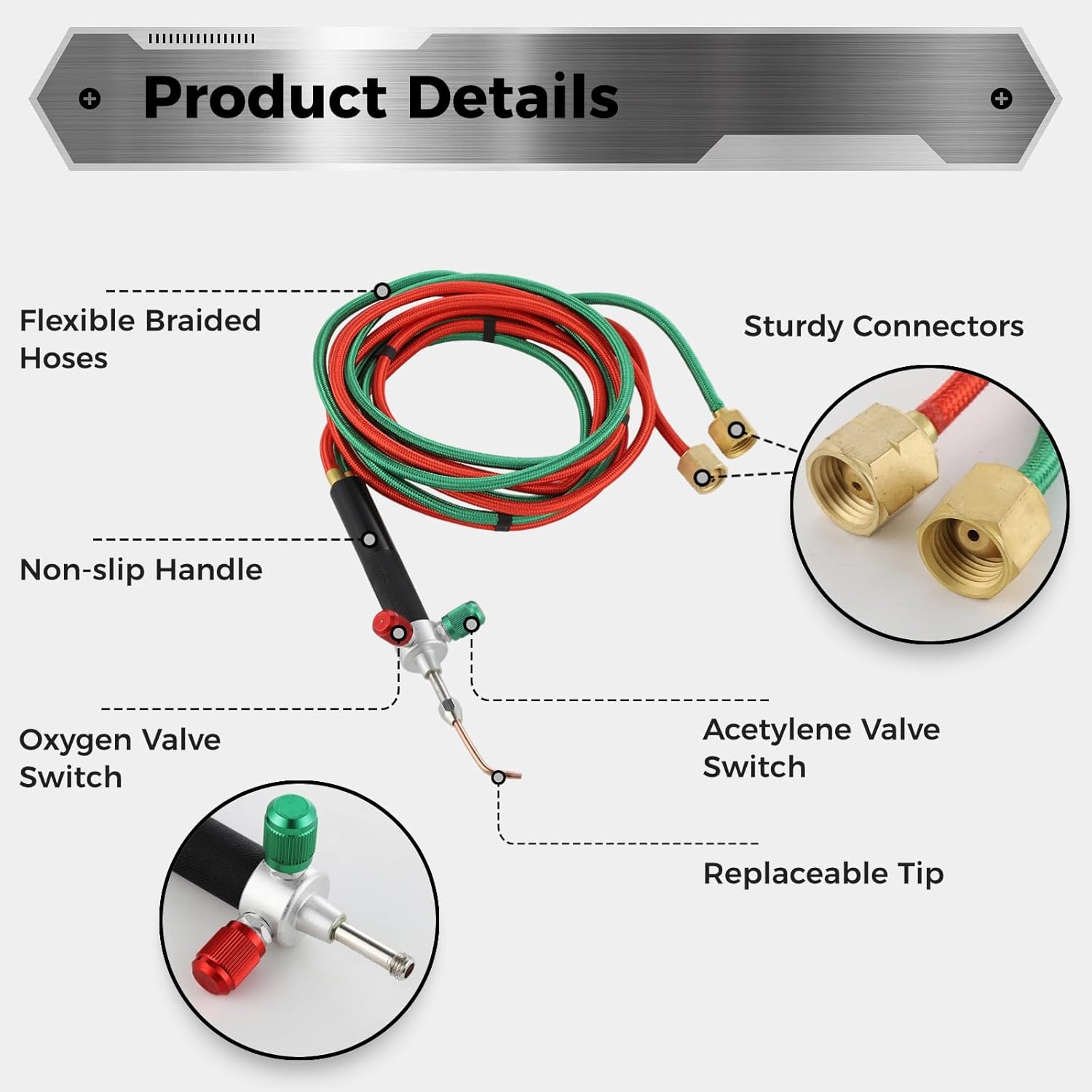 5-Tip Mini Jewelry Welding Tor - Electronics Repair Tools And Equipment review and price