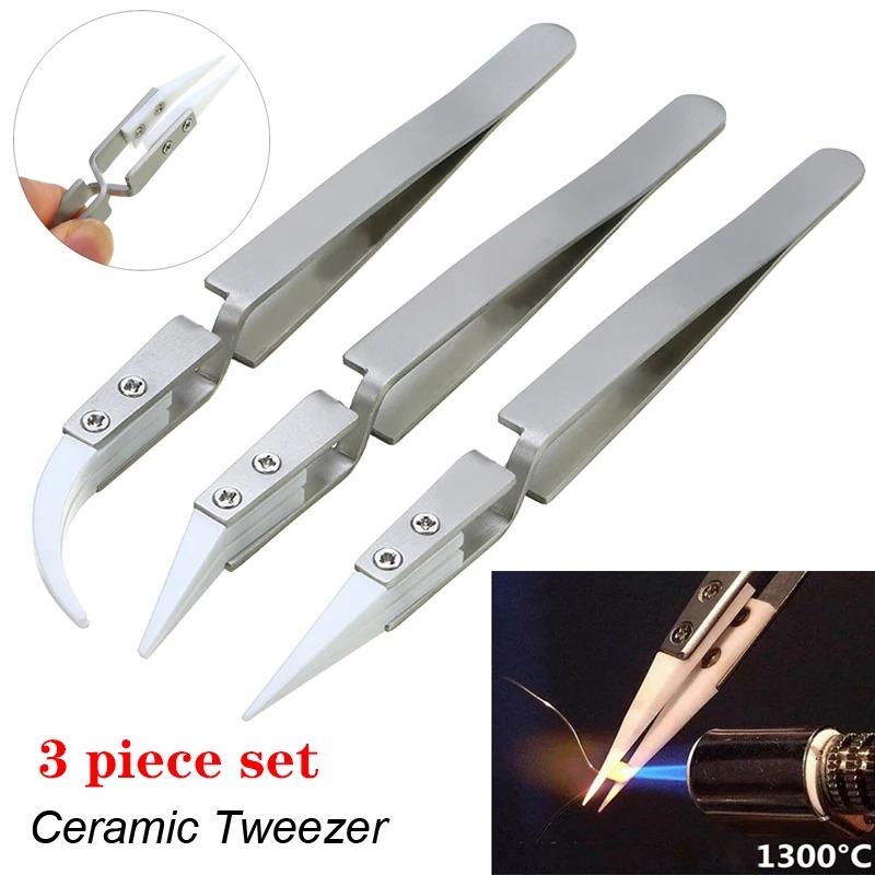 Straight Tip Anti Static Rever - Electronics Repair Tools And Equipment review and price