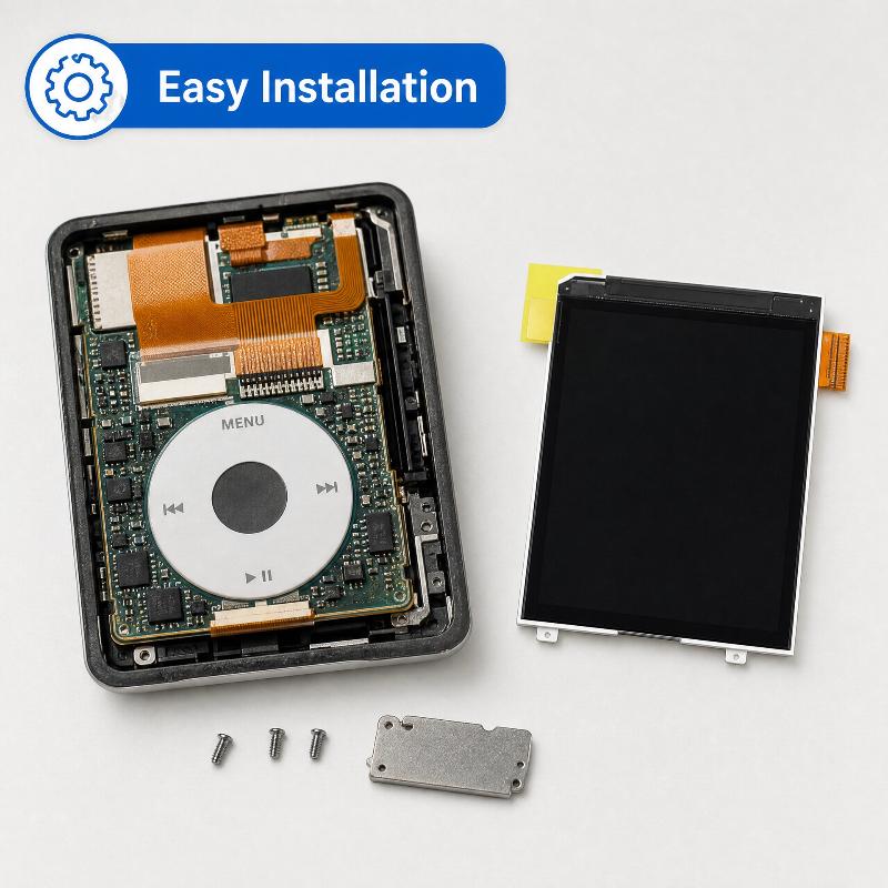 Replacement LCD Display Screen - Electronics Repair For Beginners review and price