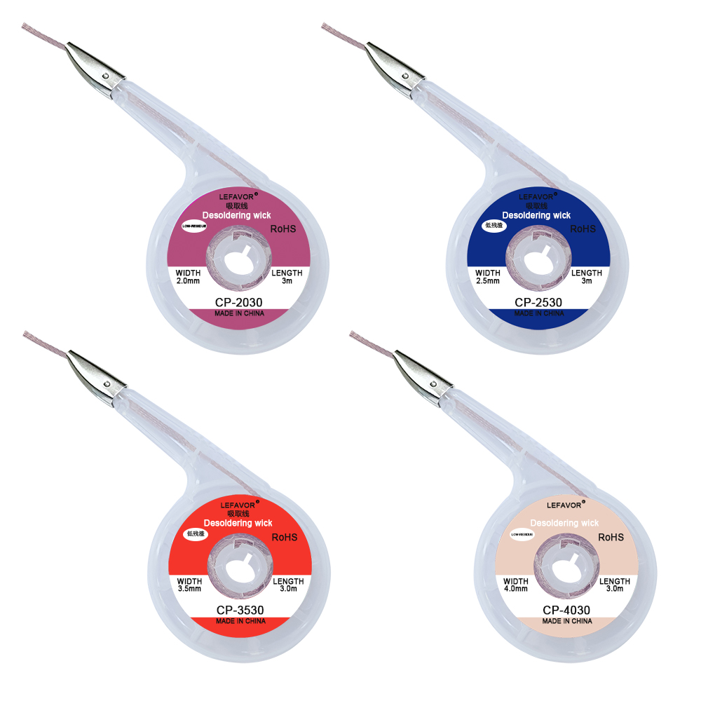 strong Desoldering Braid 1.5/2 - Solder Wick Braid review and price