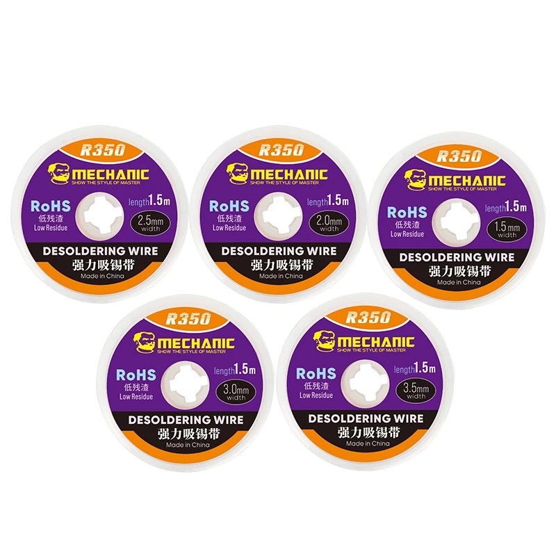 10pcs/lot MECHANIC Solder Wick - Solder Wick Braid review and price
