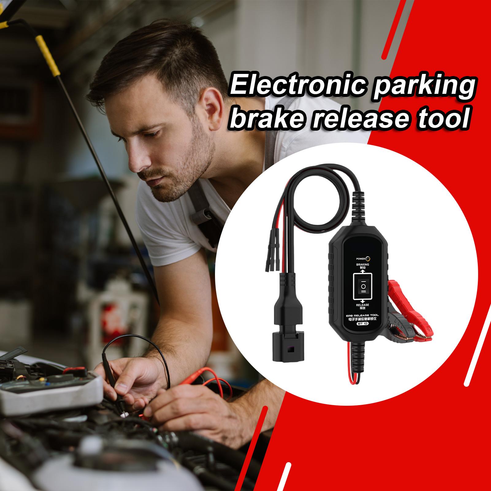 Electronic Parking Brake Tool  - Electronics Repair Tools And Equipment review and price