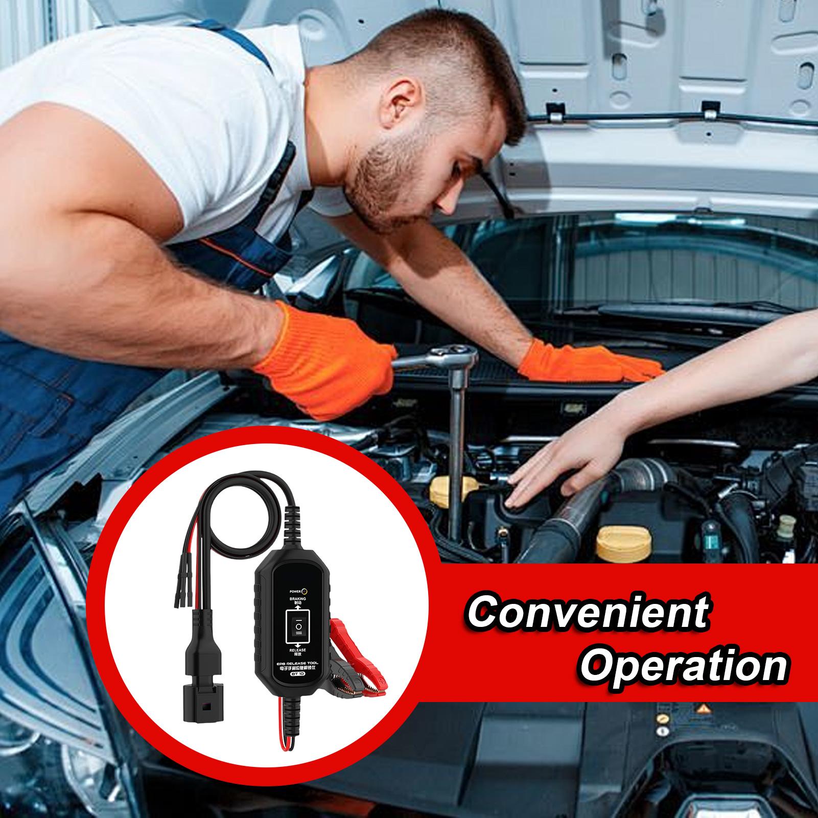 Electronic Parking Brake Tool  - Electronics Repair Tools And Equipment review and price