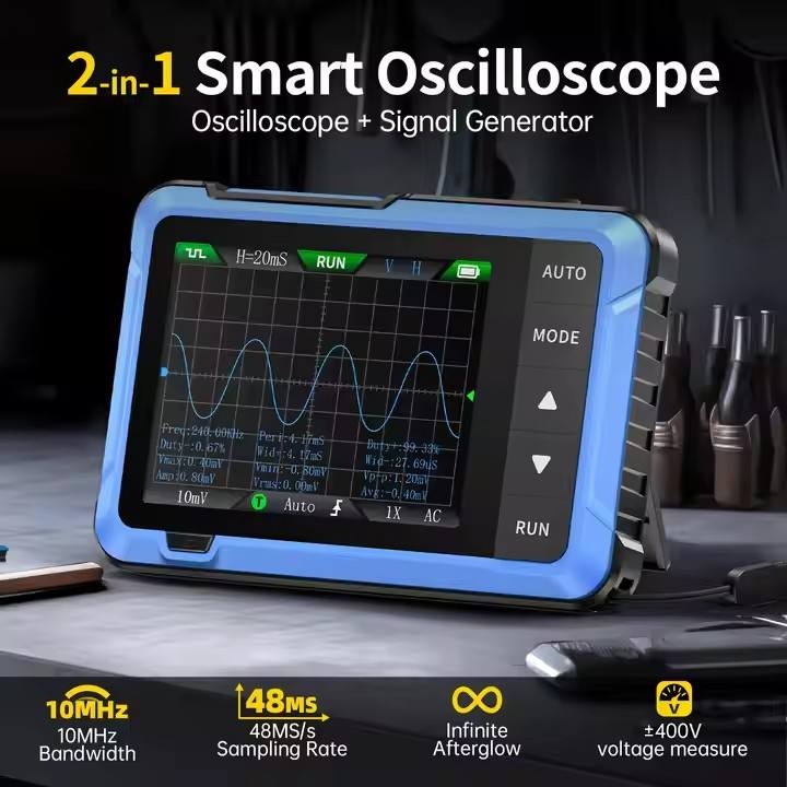 For DSO510 Mini Portable 2 in  - Electronics Repair In Usa review and price