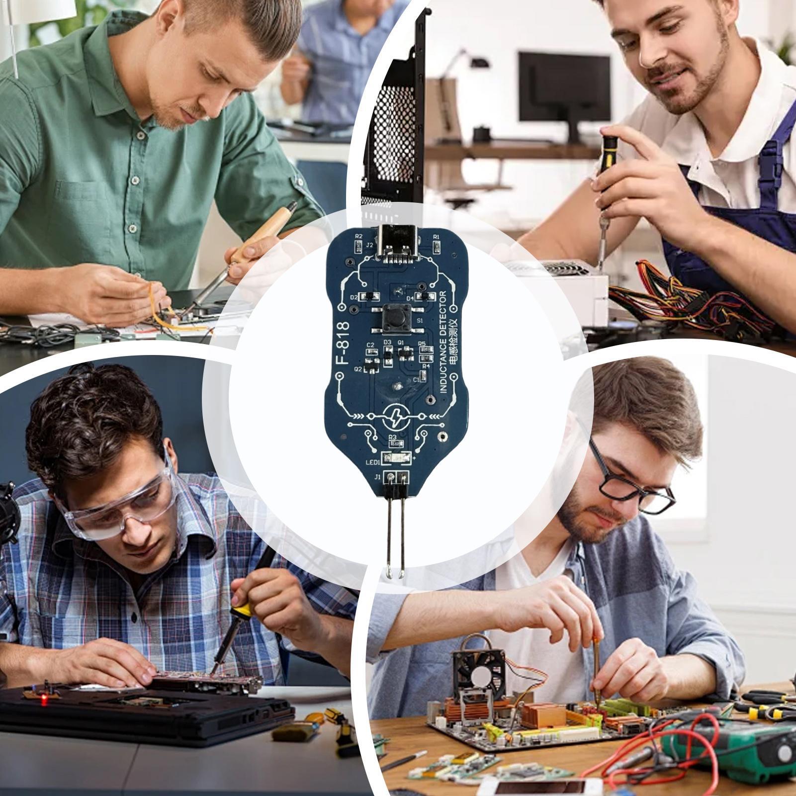 Coil Pack Tester Electrical De - Electronics Repair For Beginners review and price
