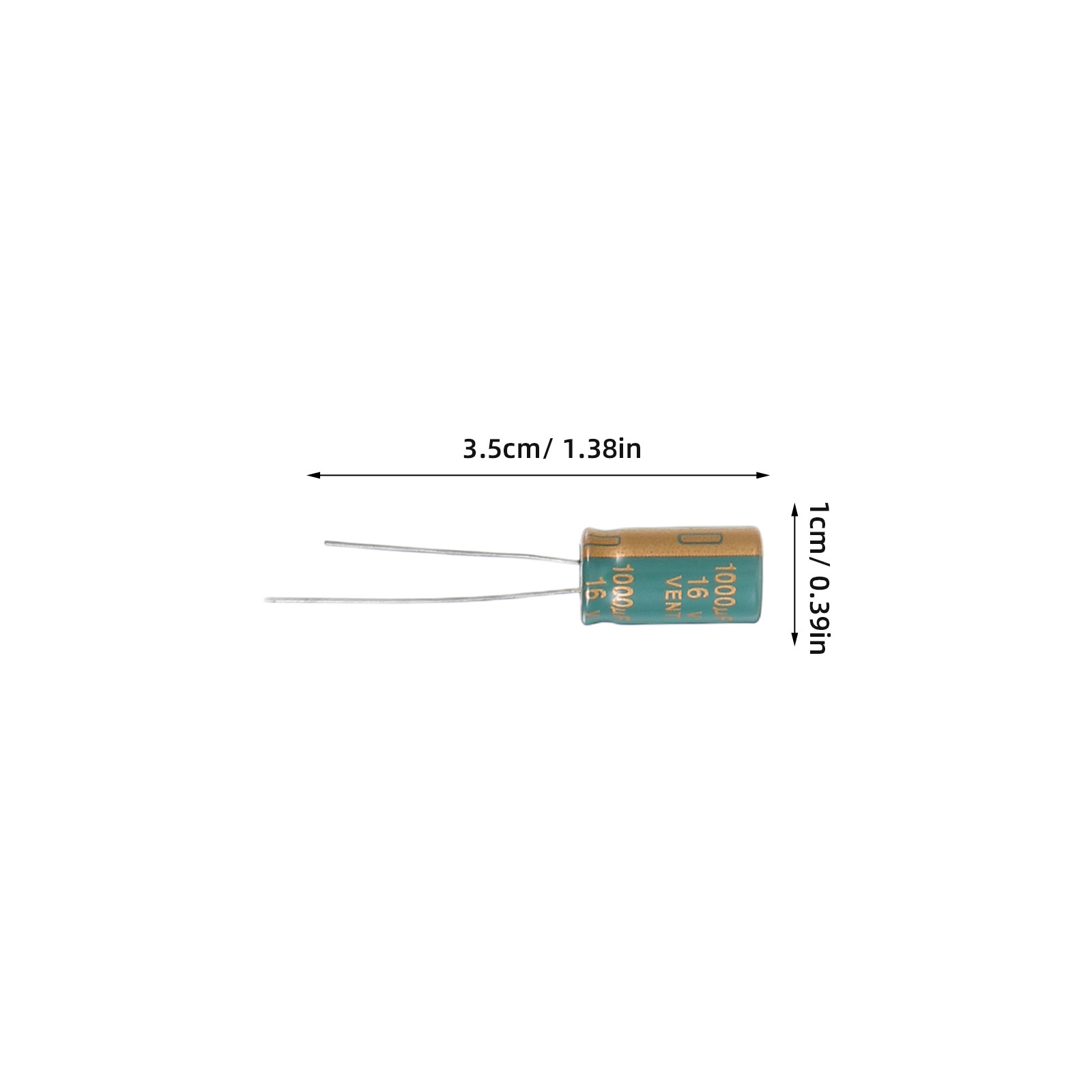 500Pcs Aluminum Electrolytic C - Electronics Repair In Usa review and price