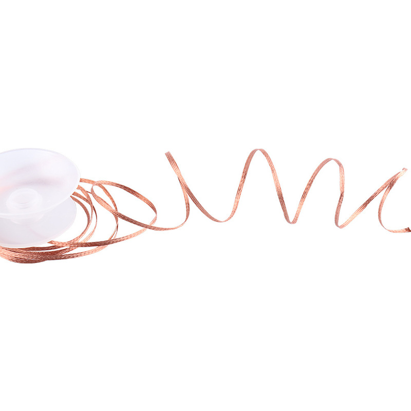 1.5mm 2mm 2.5mm 3mm 3.5mm Widt - Solder Wick Braid review and price
