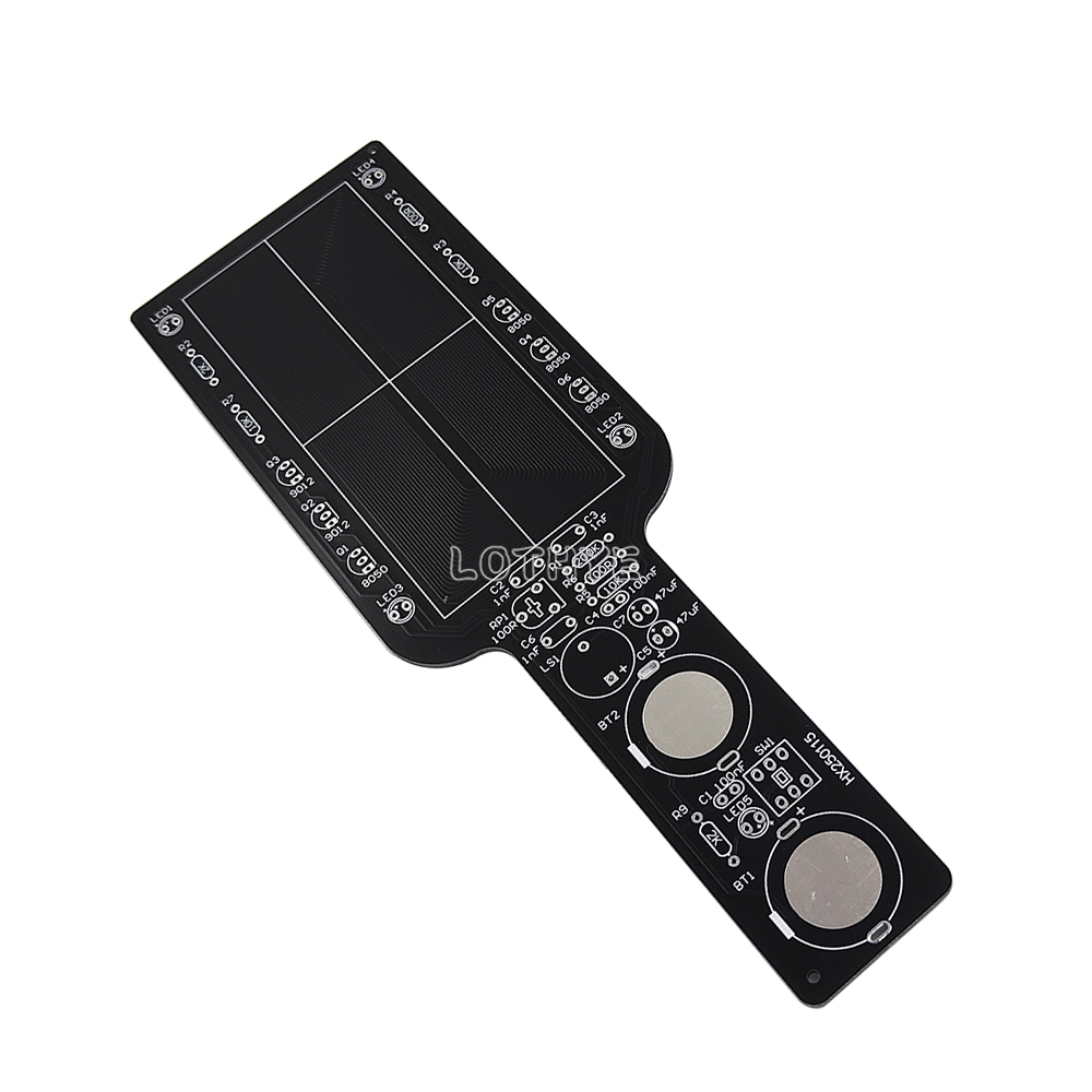 DIY Handheld Simple Metal Dete - Electronics Repair School review and price