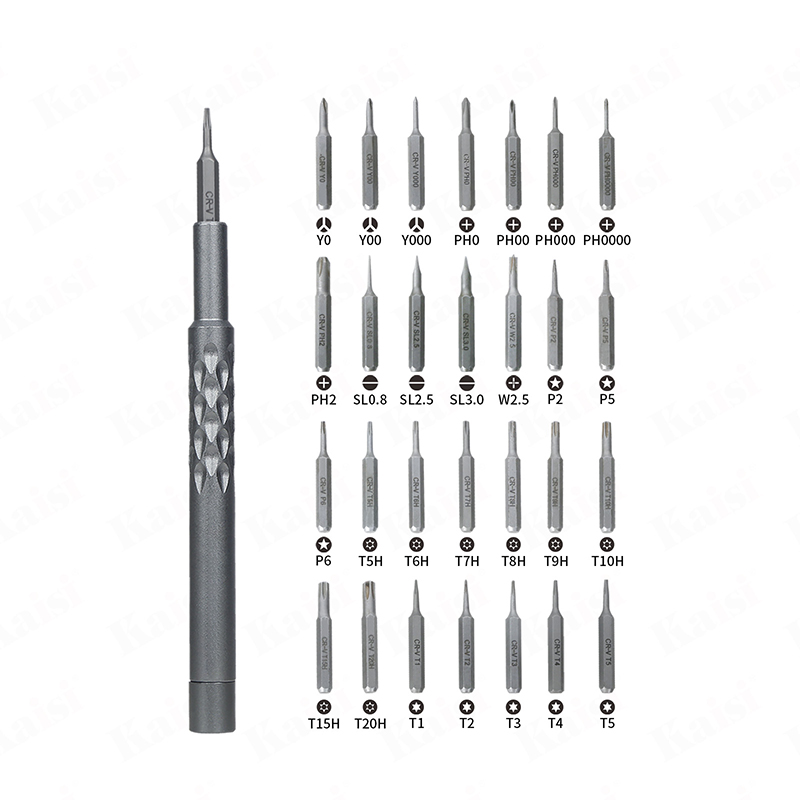 KAISI 28in1 Portable Screwdriv - Electronics Repair Tools And Equipment review and price
