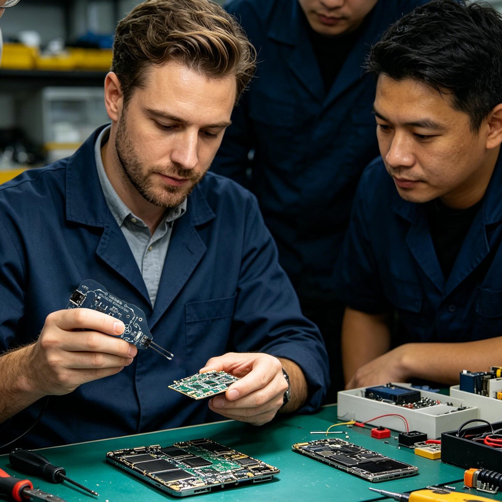 Inductance Tester Precision De - Electronics Repair For Beginners review and price