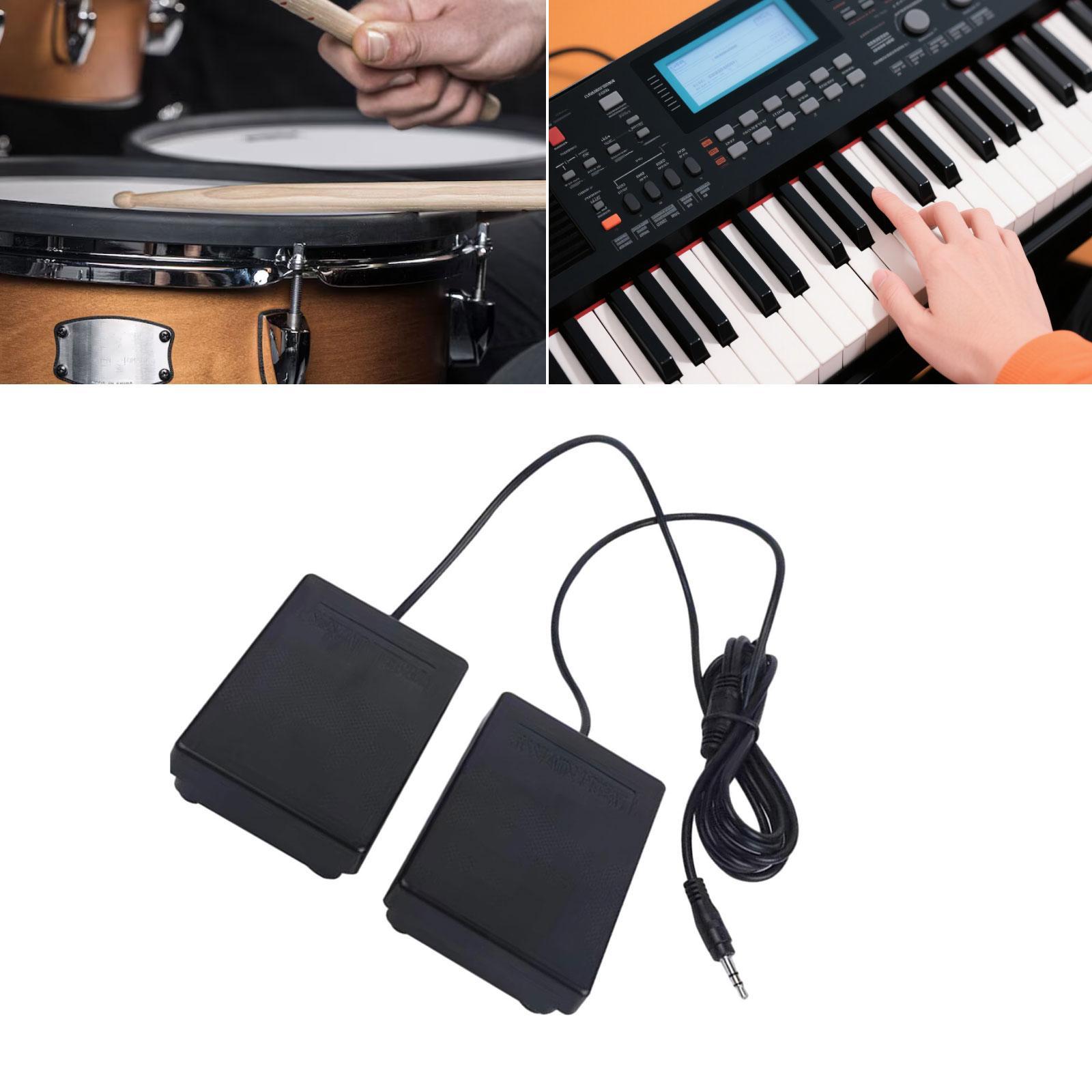 Roll up Drum Pedal Sturdy Prac - Electronics Repair For Beginners review and price